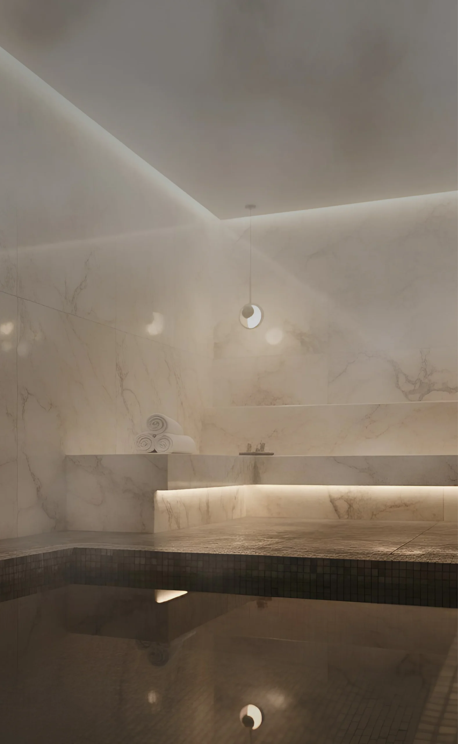 Будівництво SPA центрів